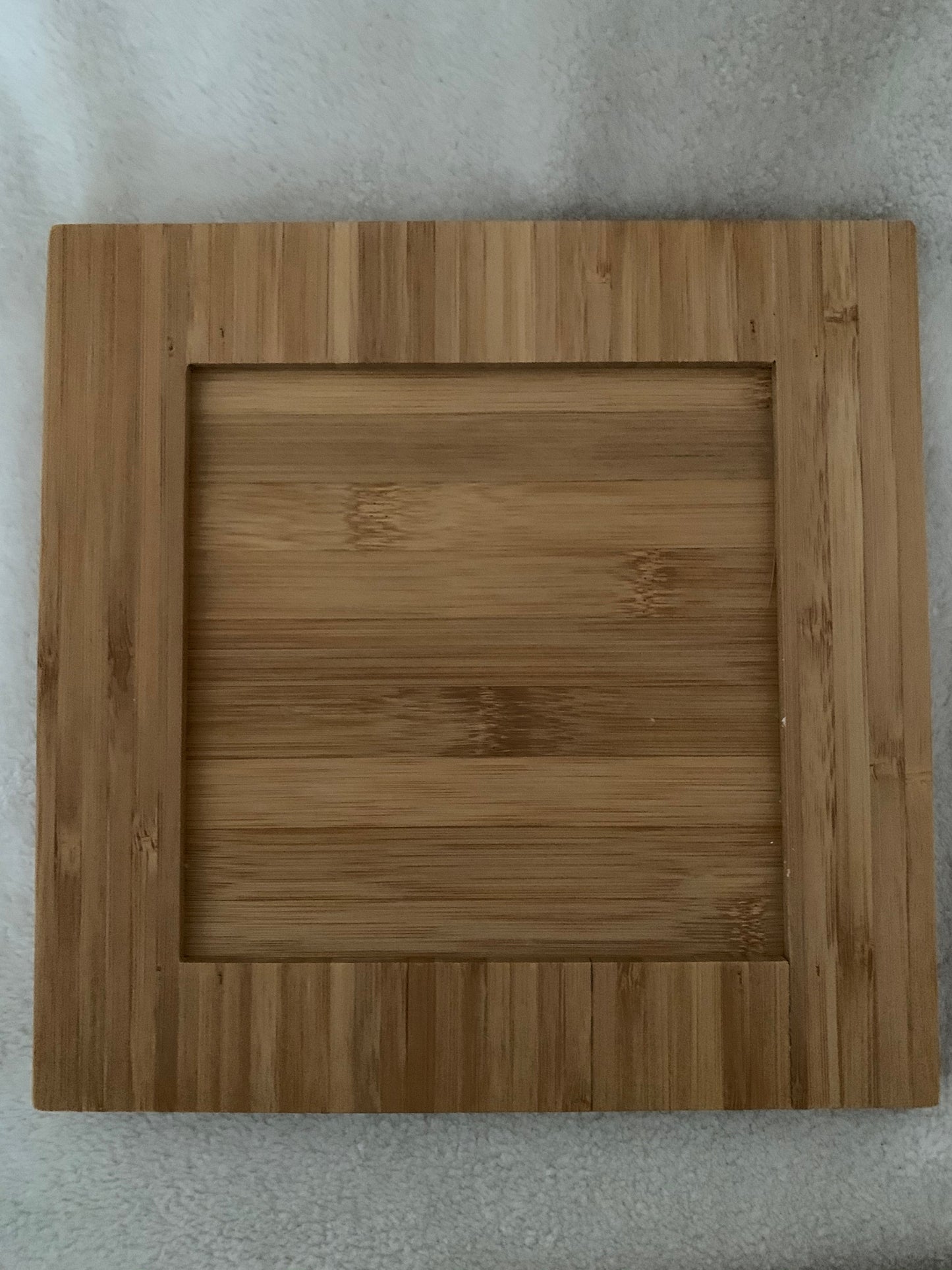 Ceramic tile personalized with your special memories