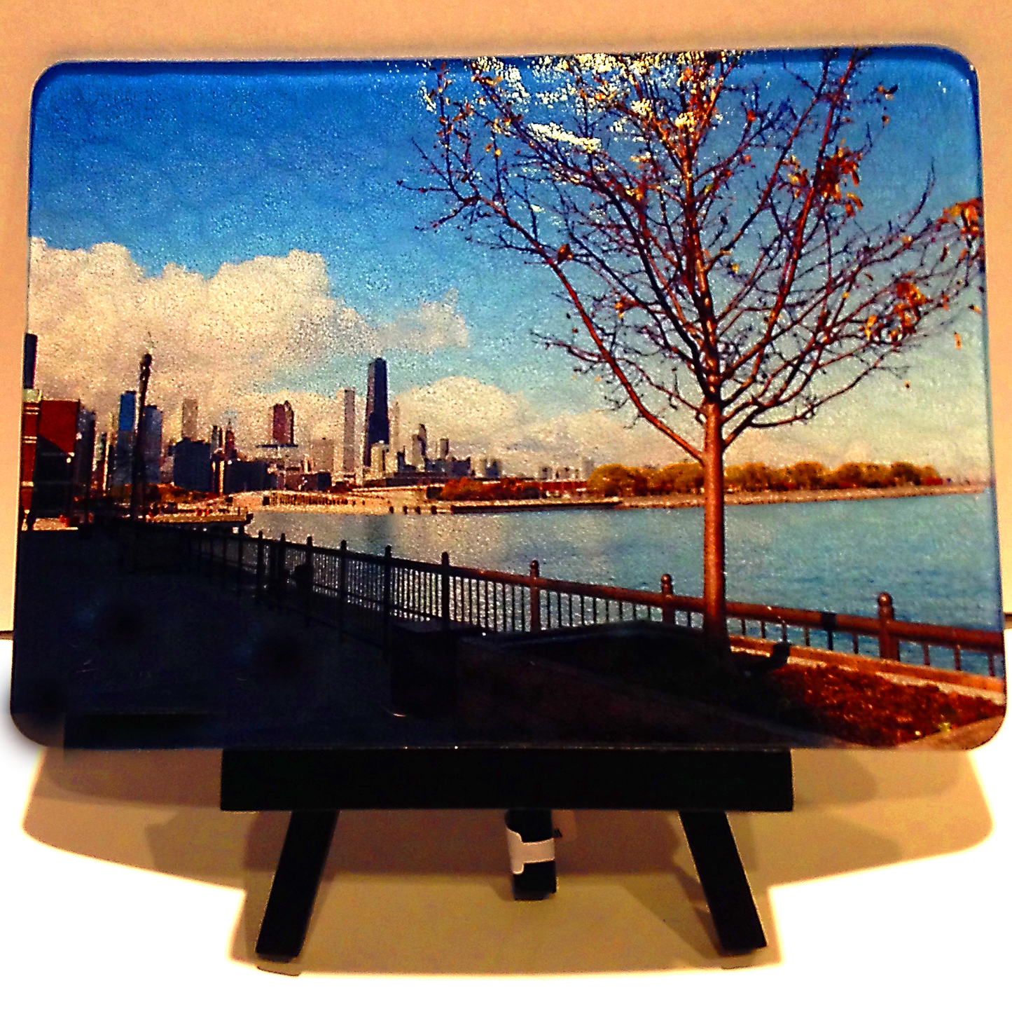 Glass Cutting Board