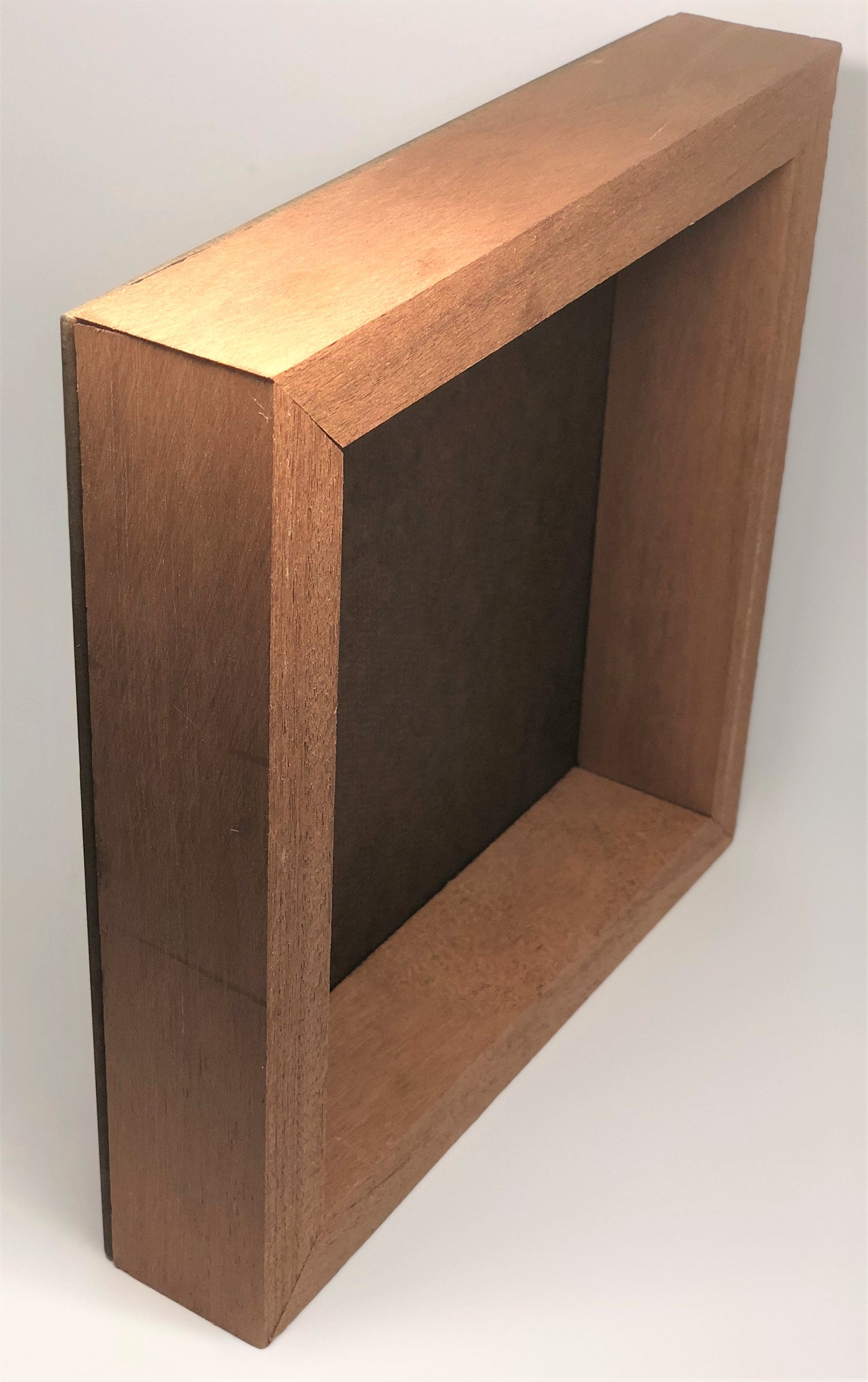 Mahonany Frame ShoutBox - Personalized