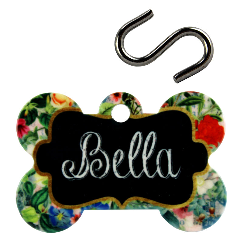 Pet Tag - Bone Shape