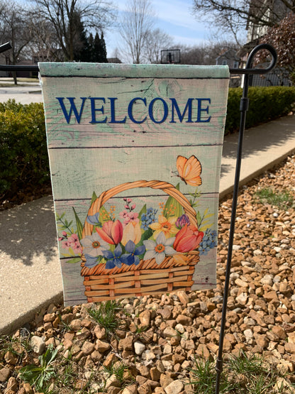 Garden Flag