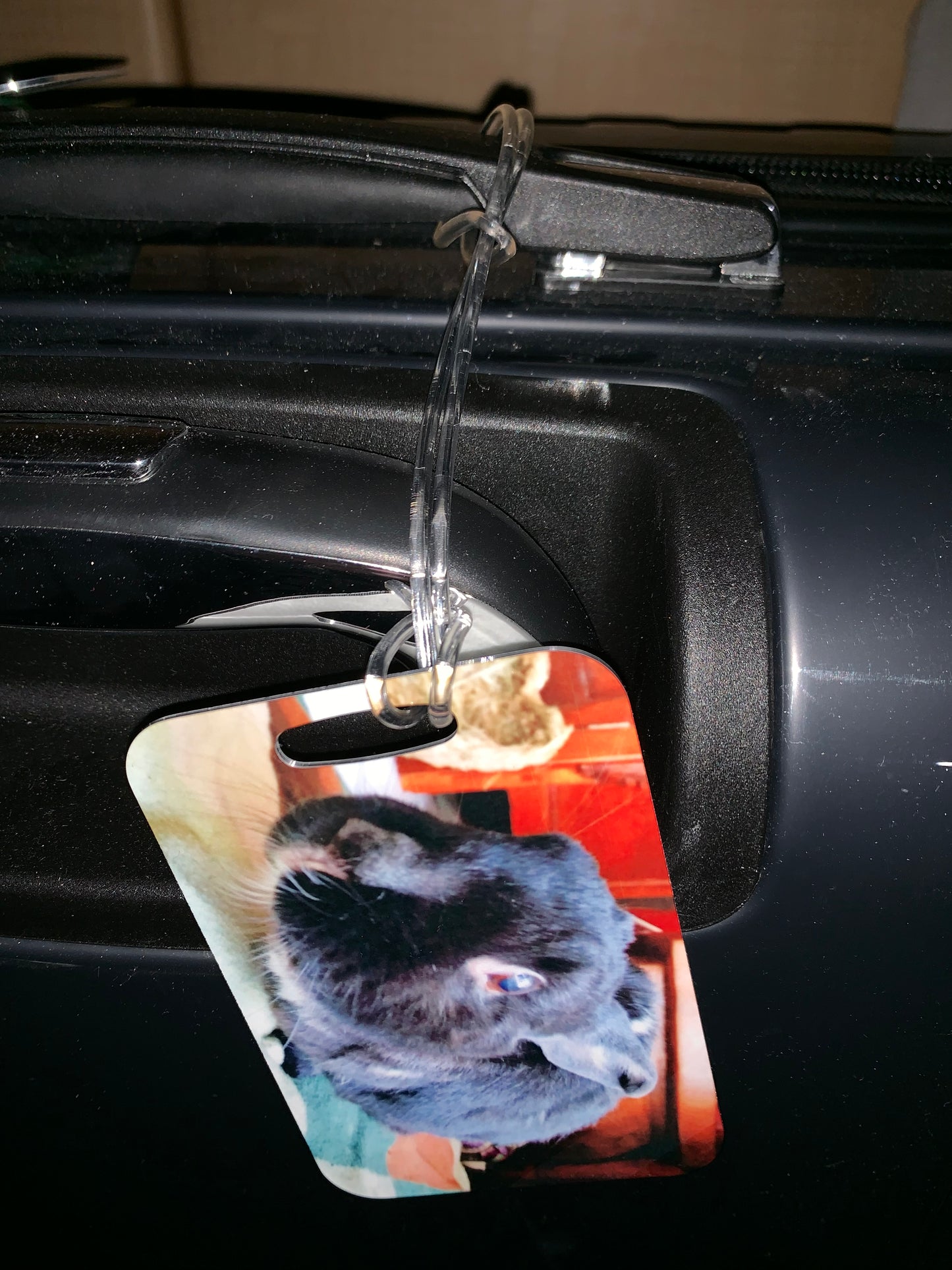 Bag Tag - Luggage Tag