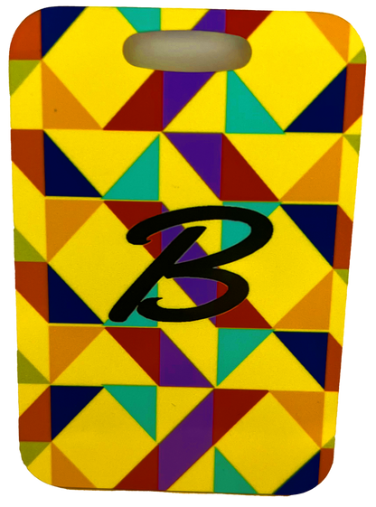 Bag Tag - Luggage Tag