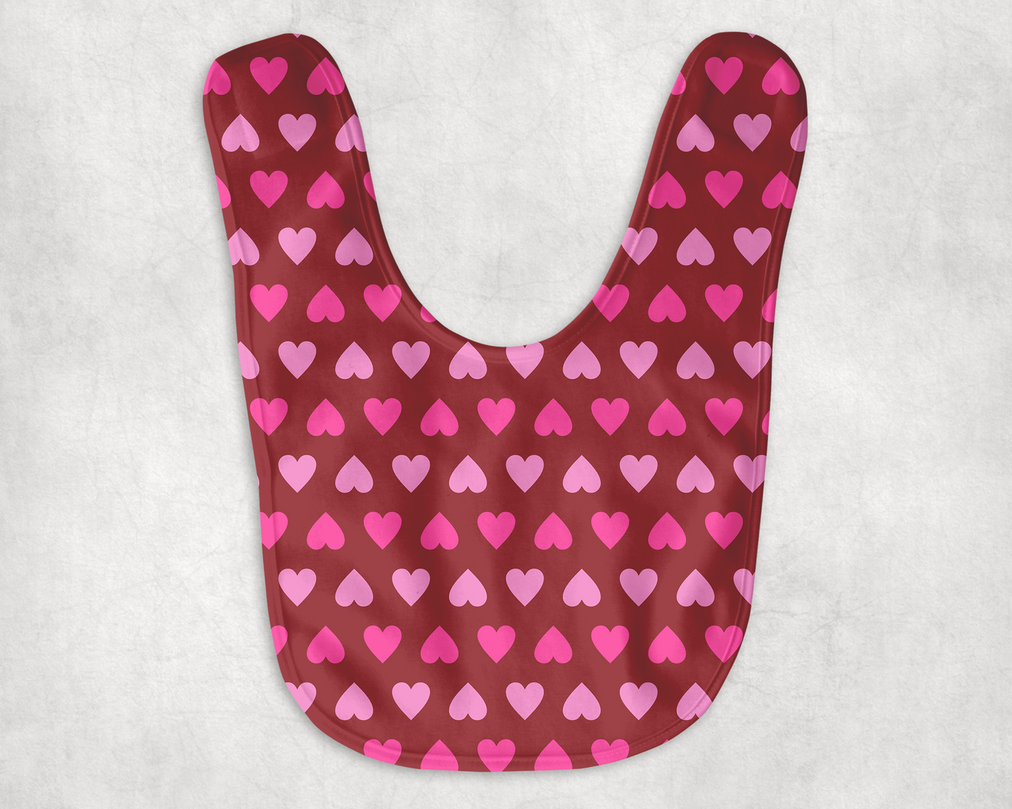 Baby Bib  - Personalized Baby Bib