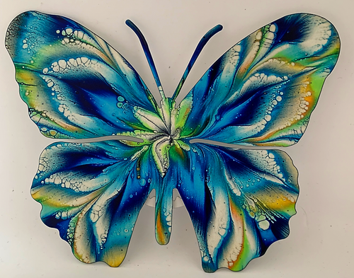 Butterfly - Metal