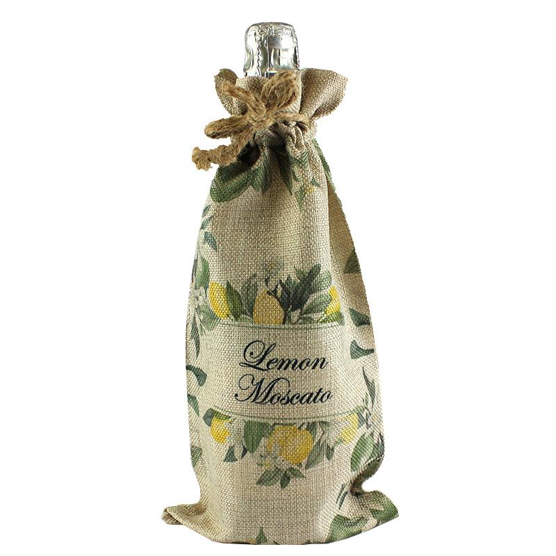 Gift Bag with Drawstring