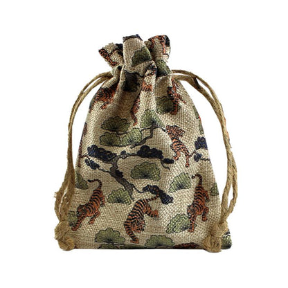 Gift Bag with Drawstring