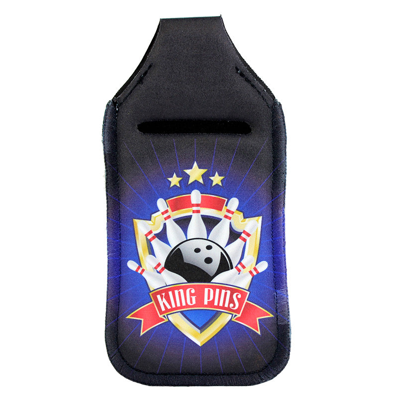 Hand Sanitizer Bottle Neoprene Holder