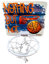Load image into Gallery viewer, Mini Basketball Goal - 7&quot; x 9&quot;
