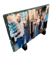 Load image into Gallery viewer, Photo Slate Matte Plaque
